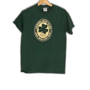 Men's  Iowa Irish Festival Graphic T-Shirt